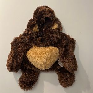 Teddy bear costume for dogs & cats